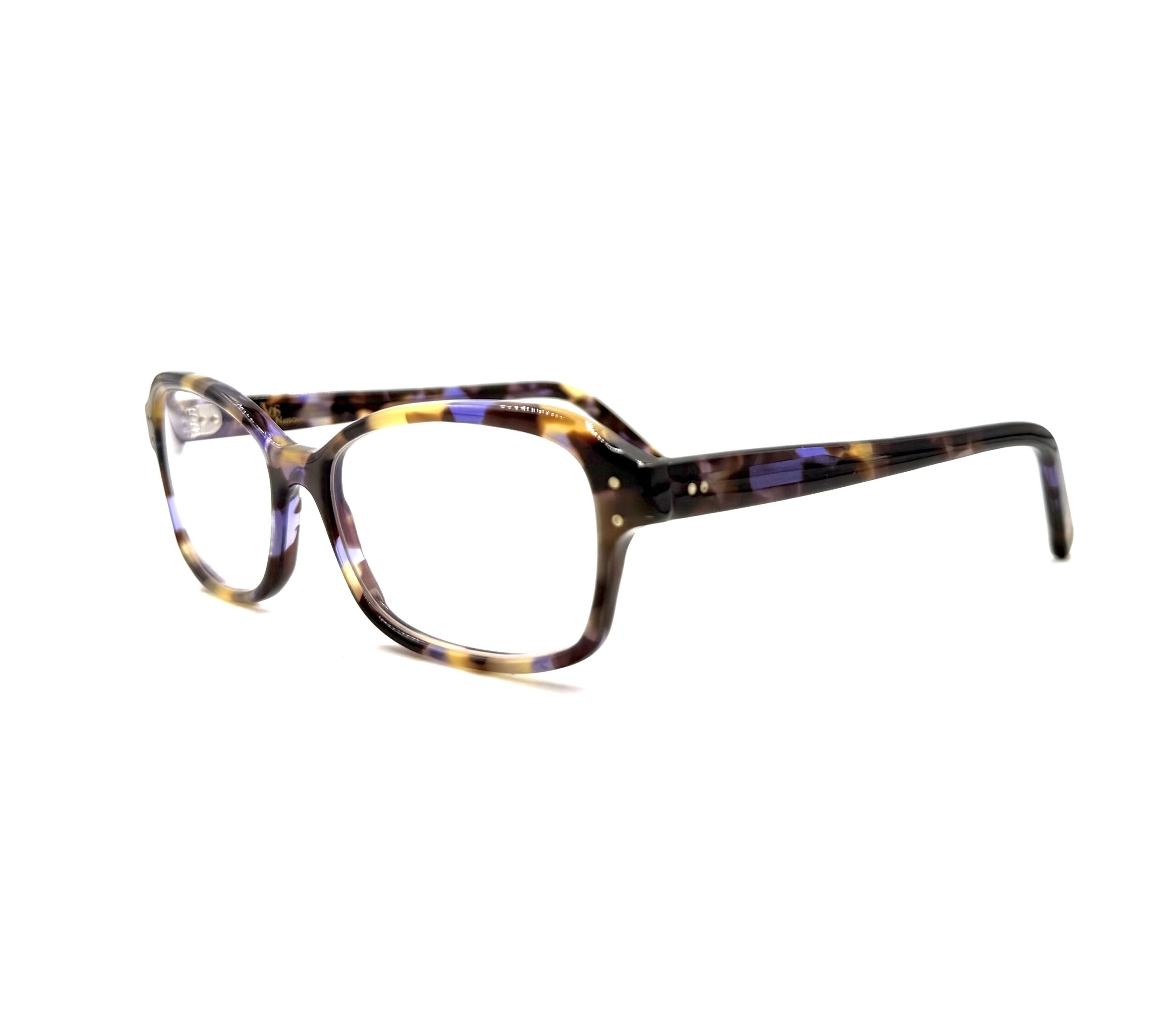 Coco lunettes femmes acétate. Solides, légères et confortables nos lunettes VDS sont uniques.