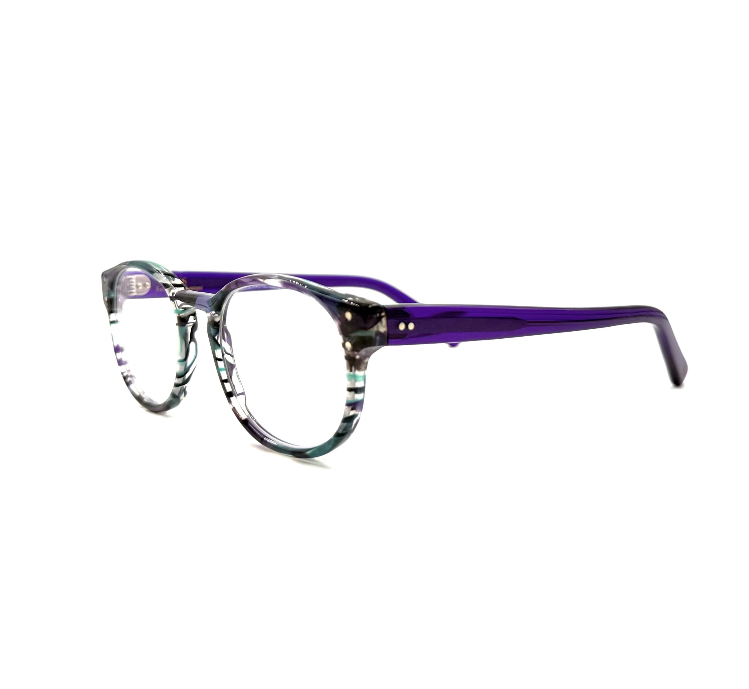Océan lunettes femmes acétate. Solides, légères et confortables nos lunettes VDS sont uniques.