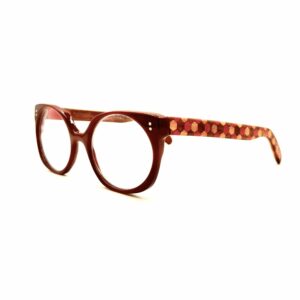 Roubia lunettes femmes acétate. Solides, légères et confortables nos lunettes VDS sont uniques.