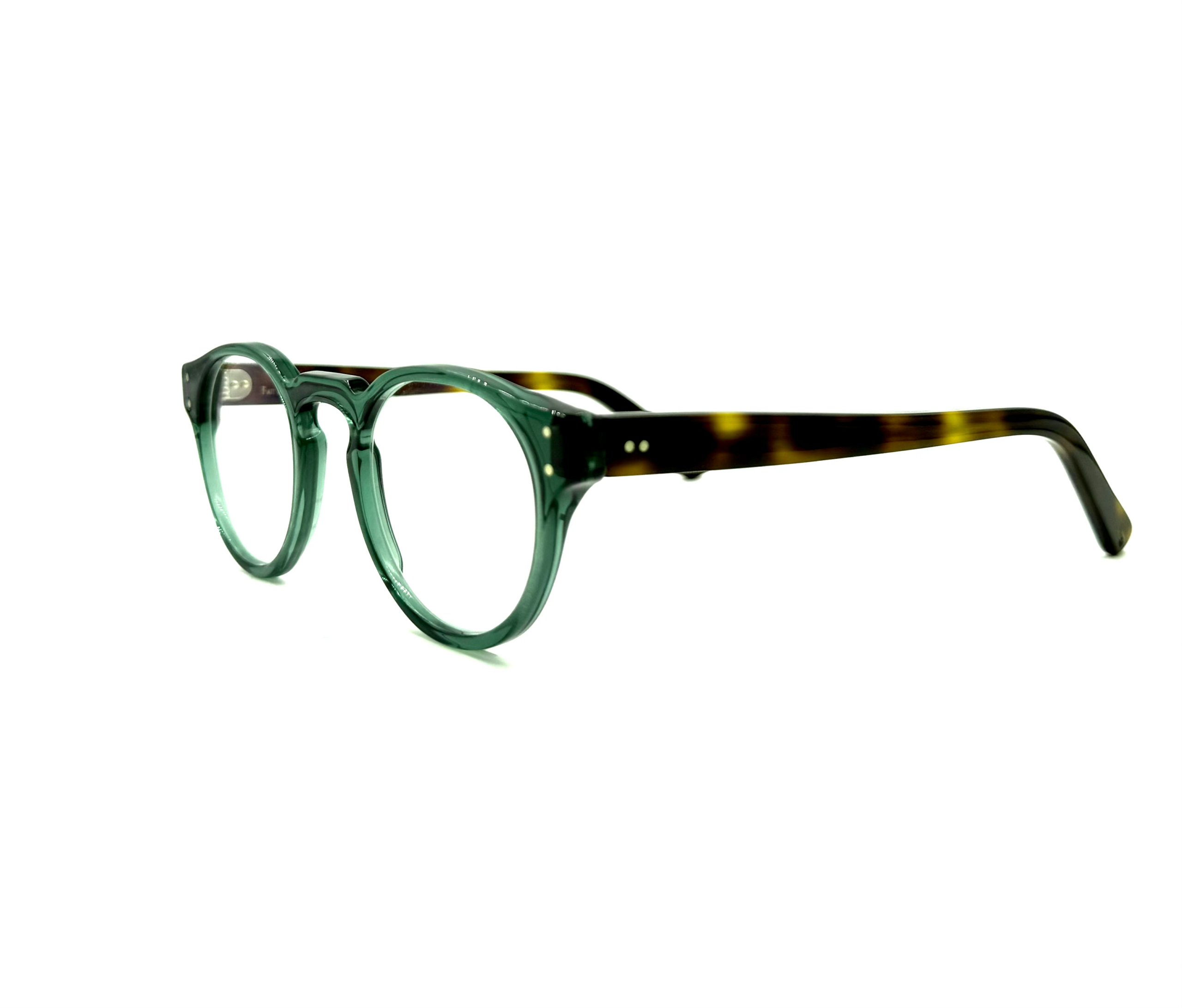Boulogne lunettes homme en acétate. Solides, légères et confortables nos lunettes VDS sont uniques.