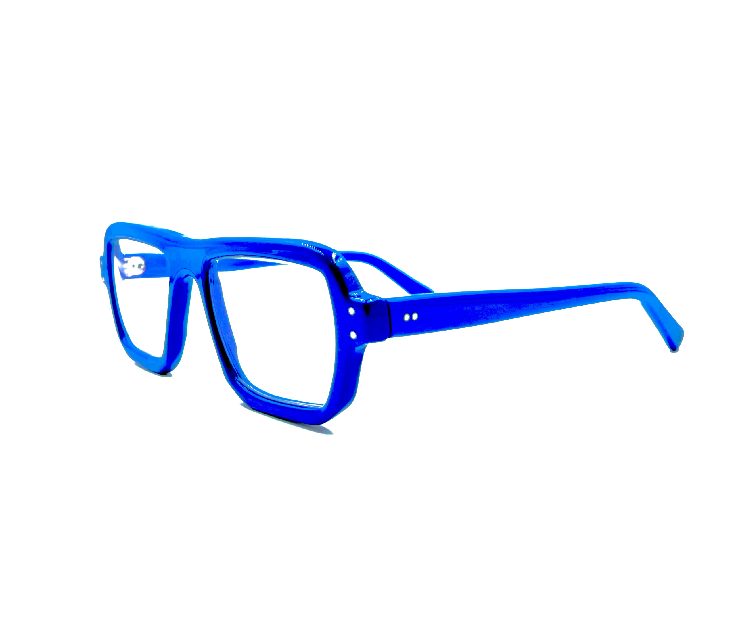 Brousse lunettes homme en acétate. Solides, légères et confortables nos lunettes VDS sont uniques.