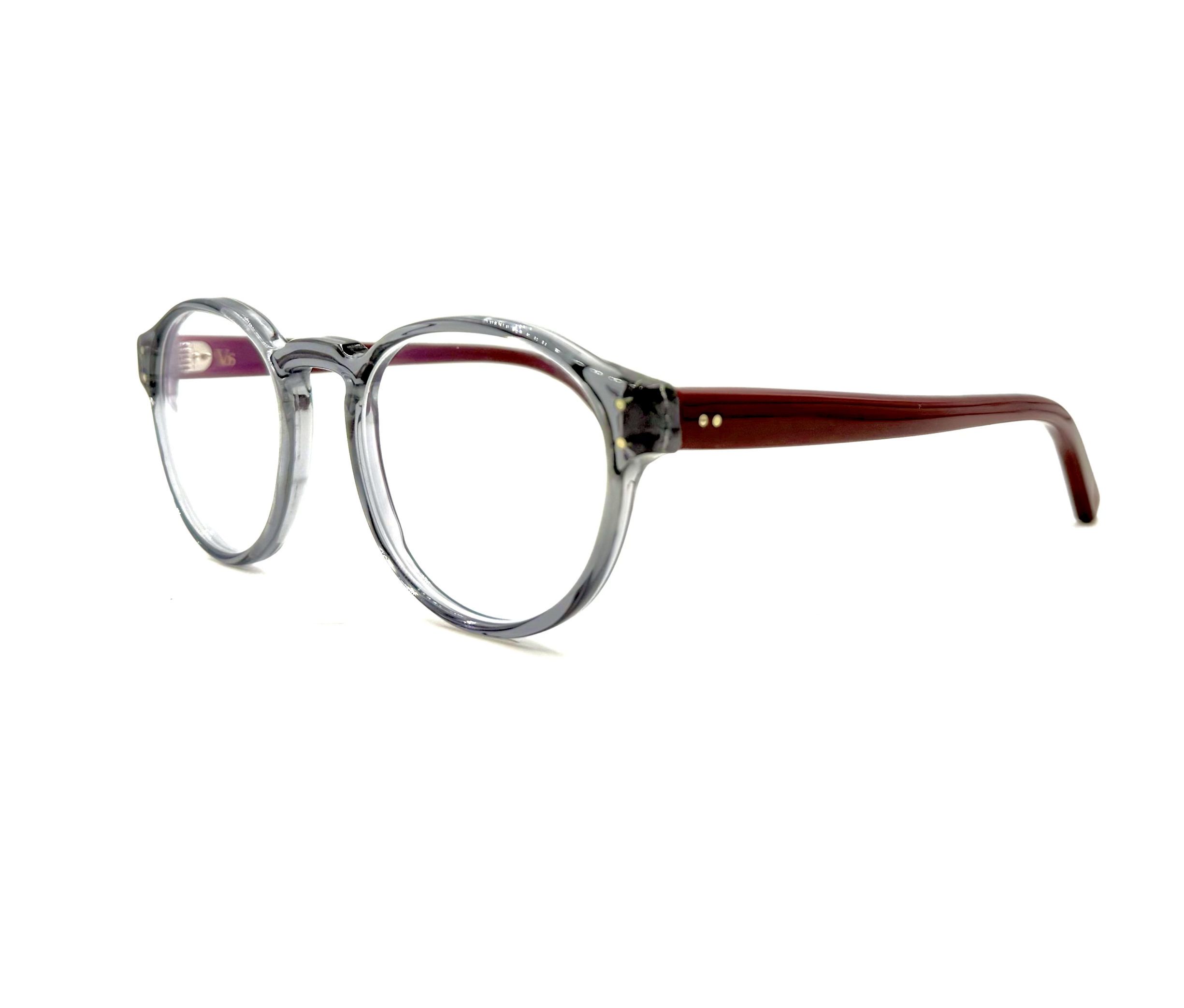 Marsa lunettes homme en acétate. Solides, légères et confortables nos lunettes VDS sont uniques.