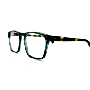 Ouveillan lunettes homme en acétate. Solides, légères et confortables nos lunettes VDS sont uniques.