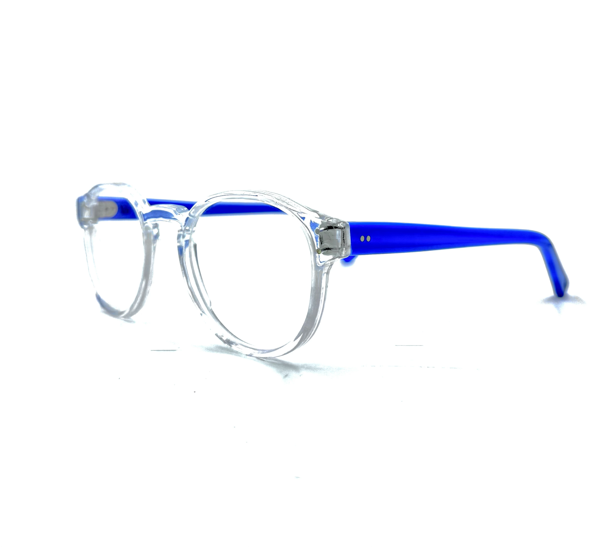 Marsa lunettes homme en acétate. Solides, légères et confortables nos lunettes VDS sont uniques.