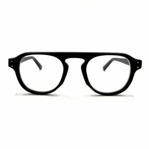 Aragon noire lunettes VDS Homme